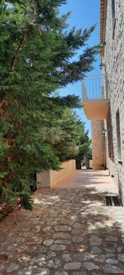 Koukouri Suites Areopoli Exteriör bild