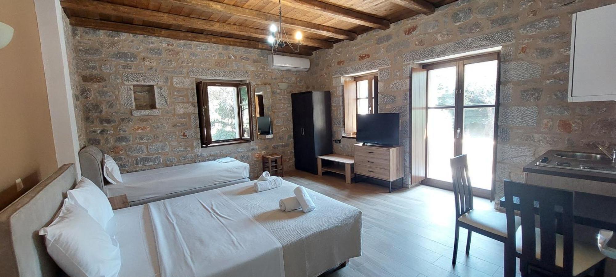 Koukouri Suites Areopoli Exteriör bild