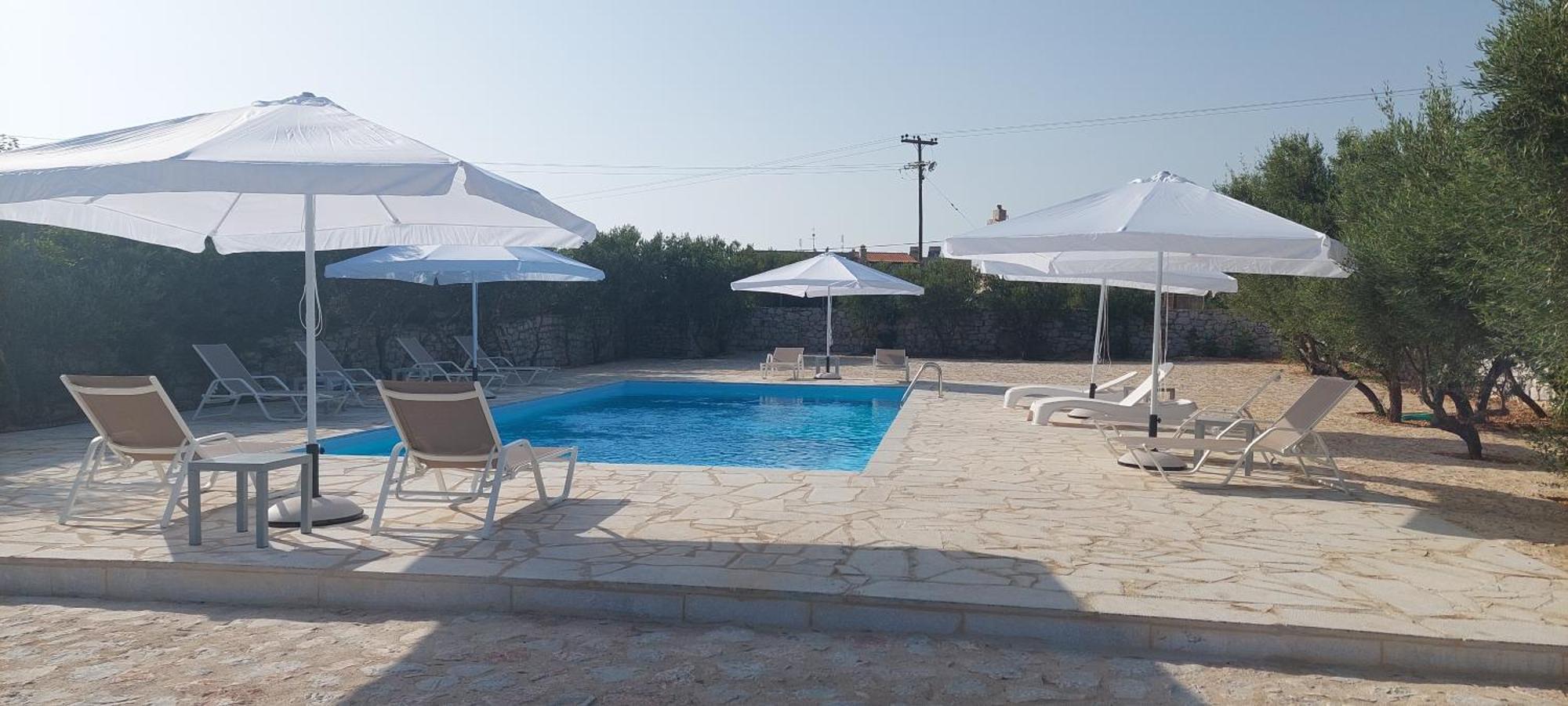 Koukouri Suites Areopoli Exteriör bild