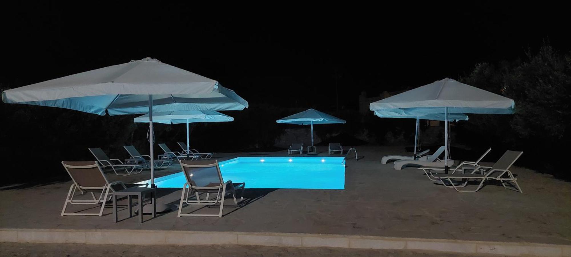 Koukouri Suites Areopoli Exteriör bild