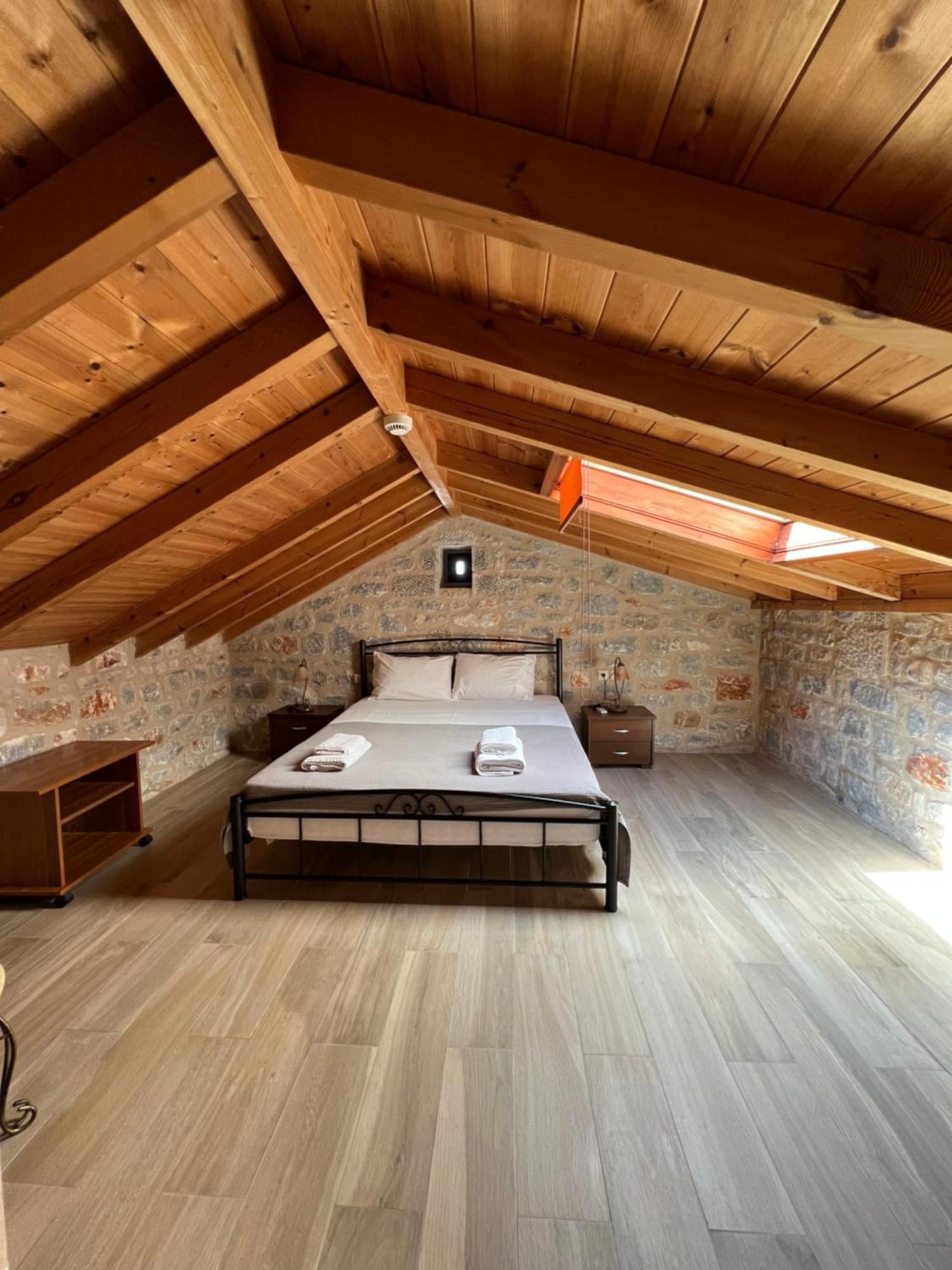 Koukouri Suites Areopoli Exteriör bild