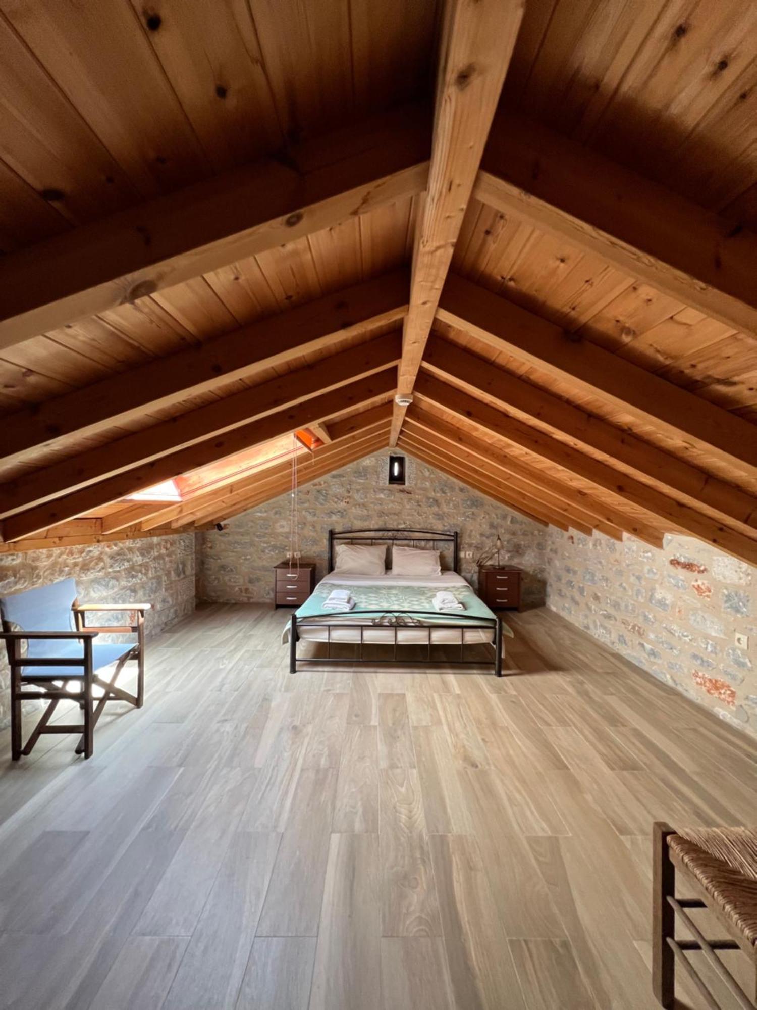 Koukouri Suites Areopoli Exteriör bild