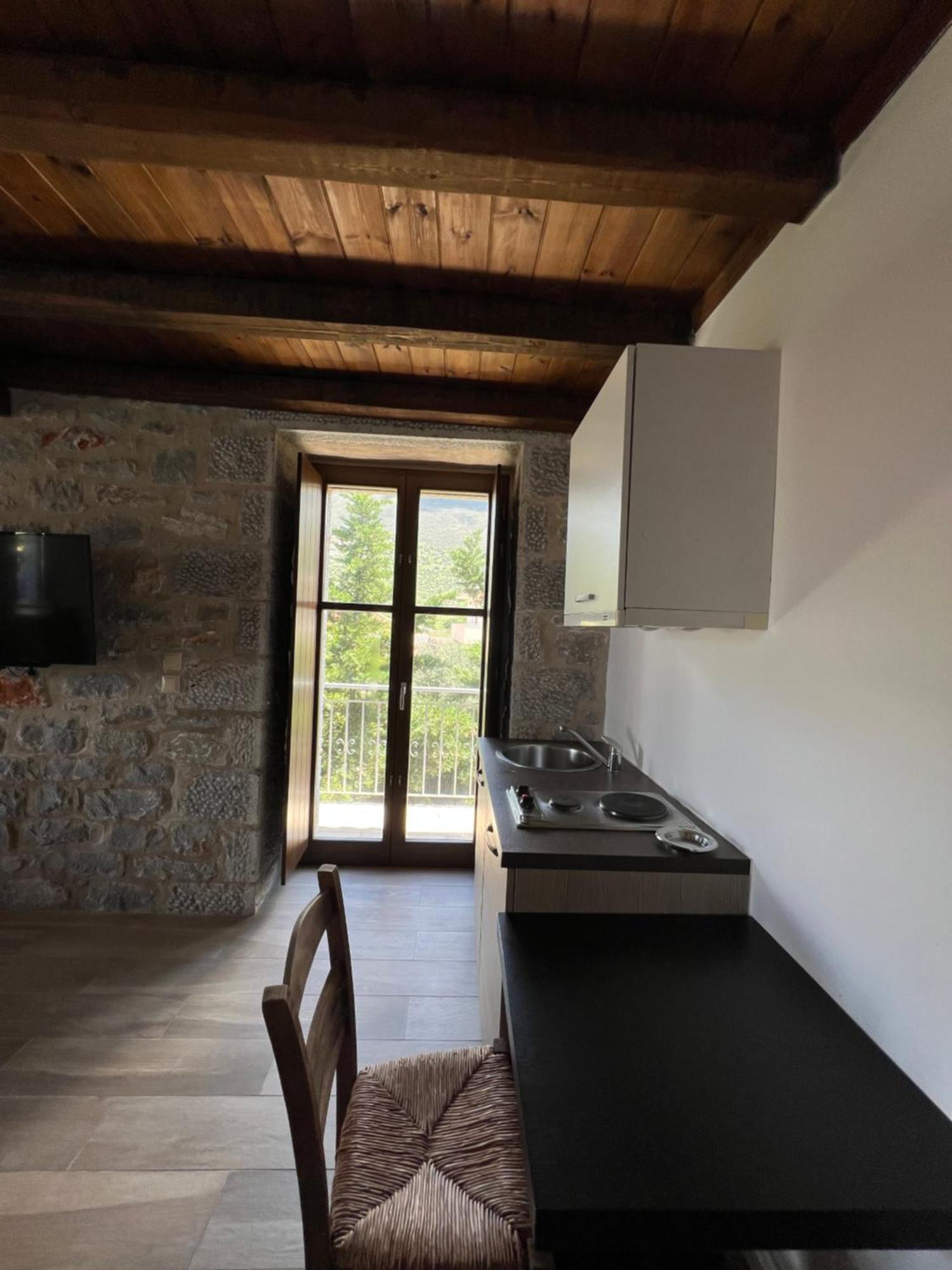 Koukouri Suites Areopoli Exteriör bild