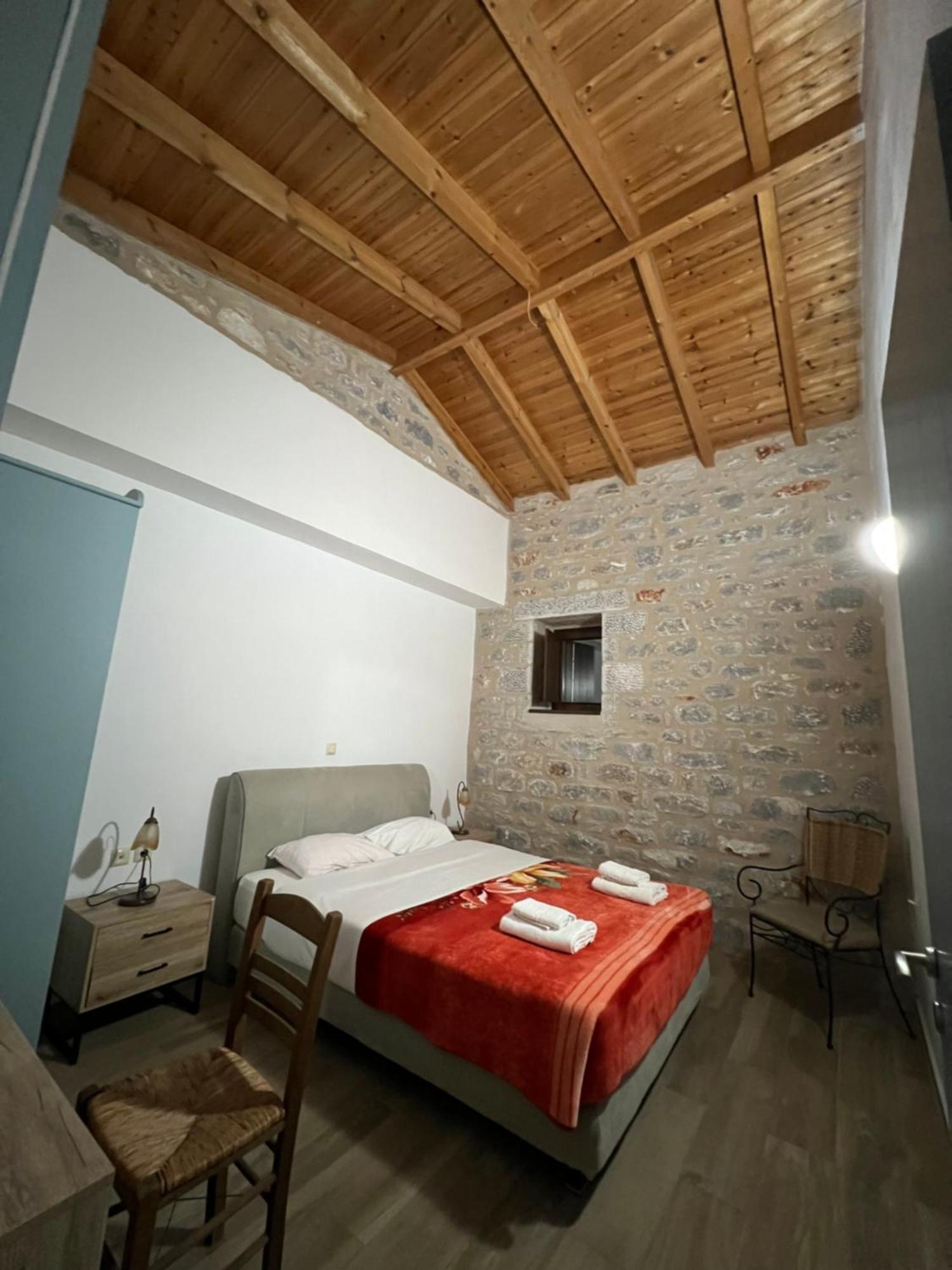 Koukouri Suites Areopoli Exteriör bild