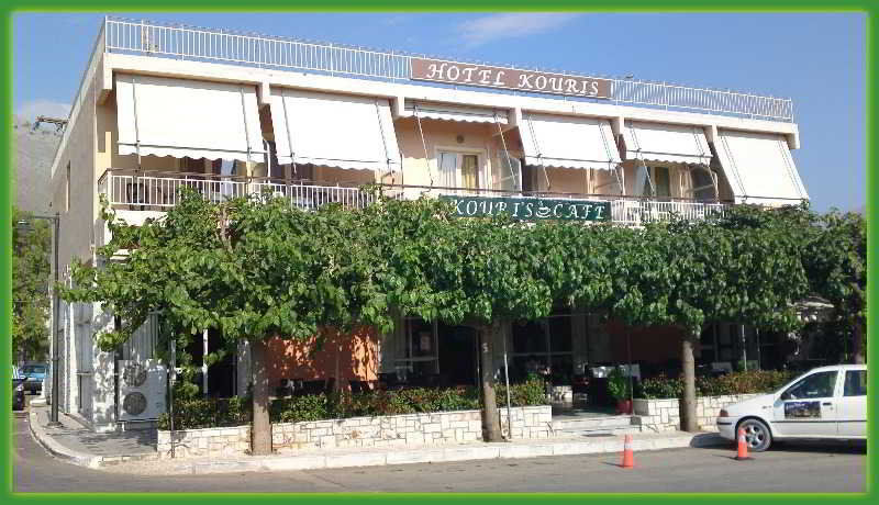 Koukouri Suites Areopoli Exteriör bild
