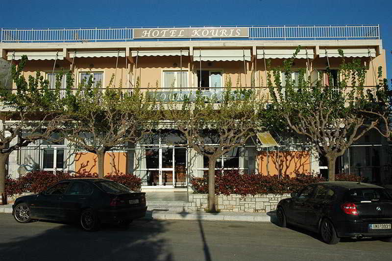 Koukouri Suites Areopoli Exteriör bild
