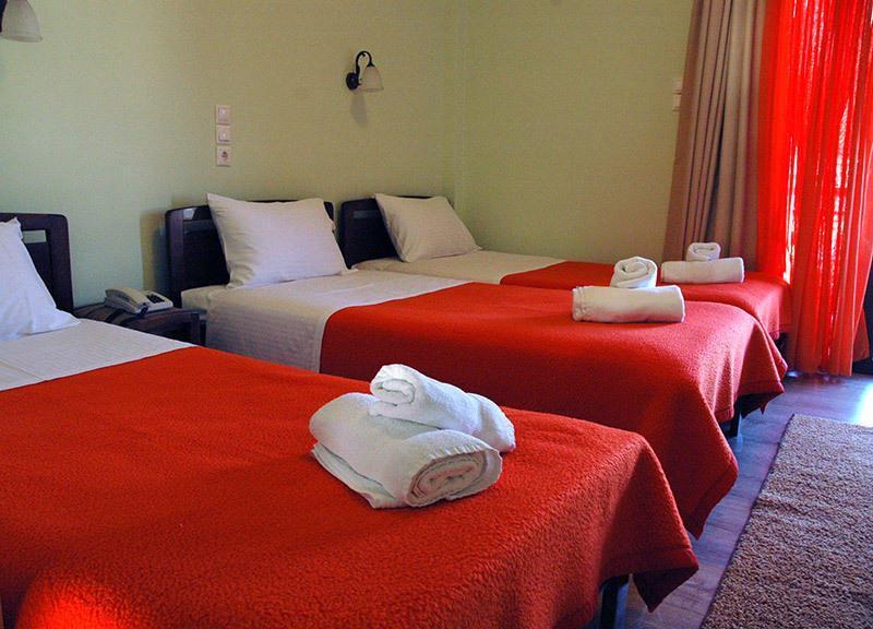 Koukouri Suites Areopoli Exteriör bild